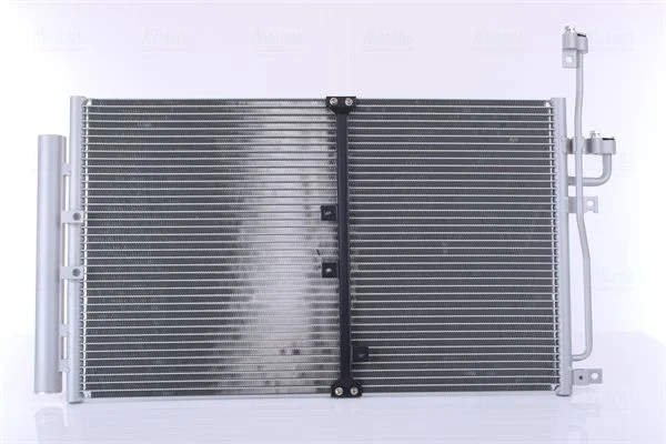 Condenser, air conditioning NISSENS 94977