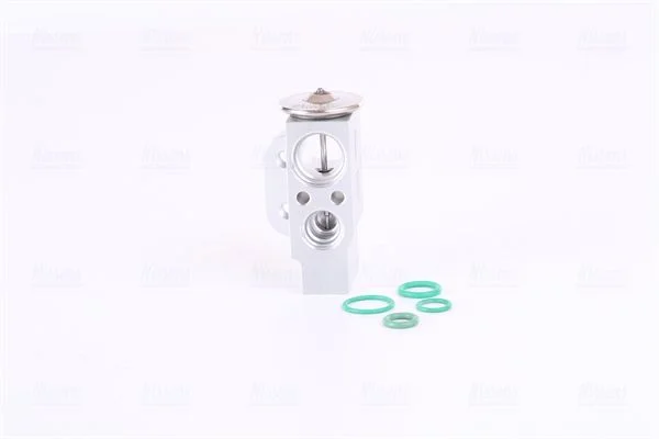Expansion Valve, air conditioning NISSENS 999314