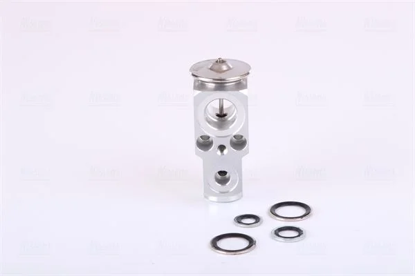 Expansion Valve, air conditioning NISSENS 999390