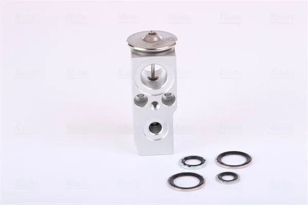 Expansion Valve, air conditioning NISSENS 999391