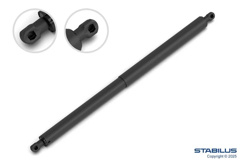 Dujinė spyruoklė, bagažinė STABILUS 069134
