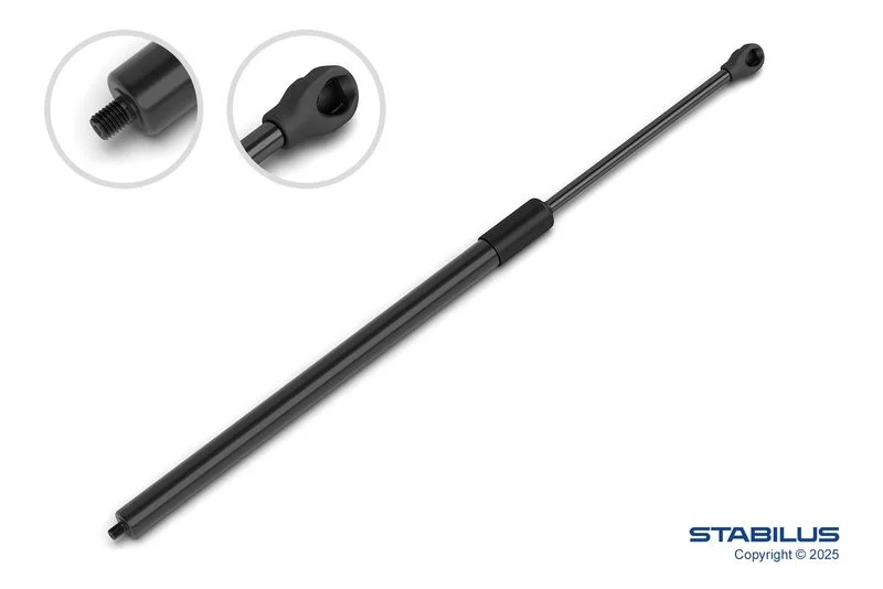 Dujinė spyruoklė, gaubtas STABILUS 556454