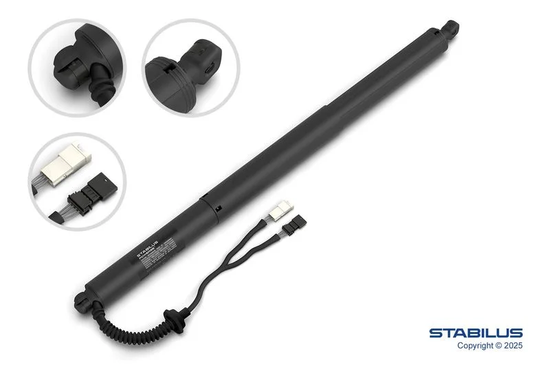 Galinių durų elektros variklis STABILUS 757213