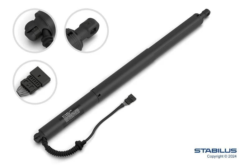 Galinių durų elektros variklis STABILUS 796169