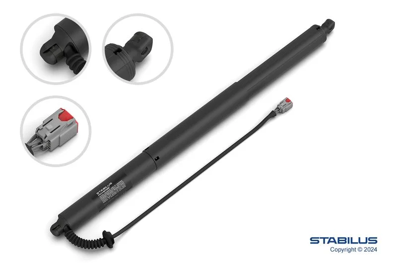 Galinių durų elektros variklis STABILUS 943135