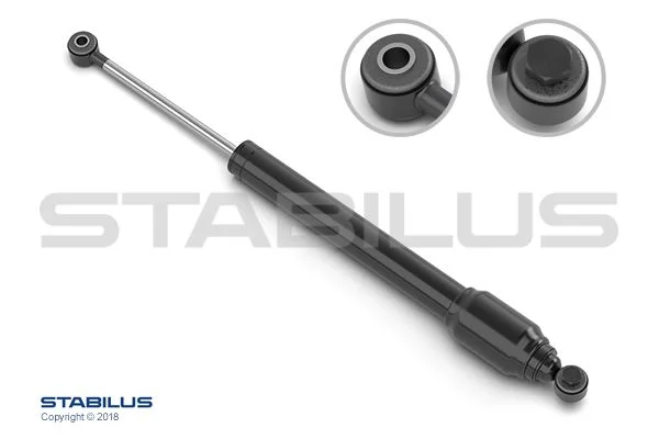 Amortizer, krmiljenje STABILUS 0499ID