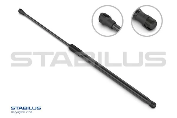 Gas Spring, boot/cargo area STABILUS 0685VR