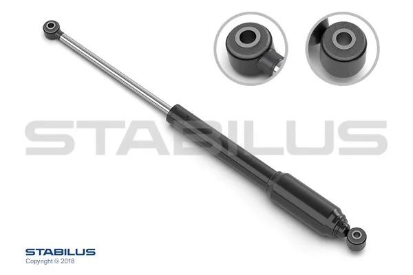 Amortizatorius, vairo mechanizmas STABILUS 084401