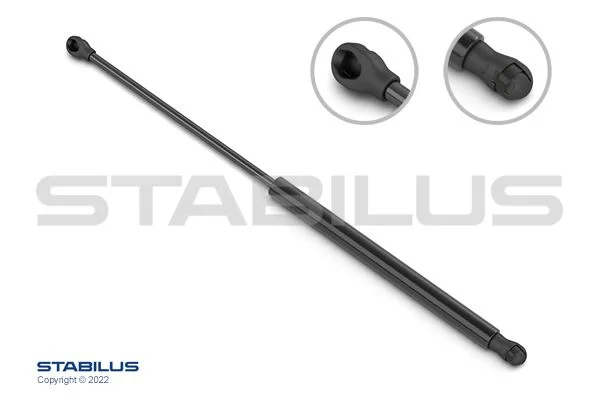 Dujinė spyruoklė, bagažinė STABILUS 1036VW
