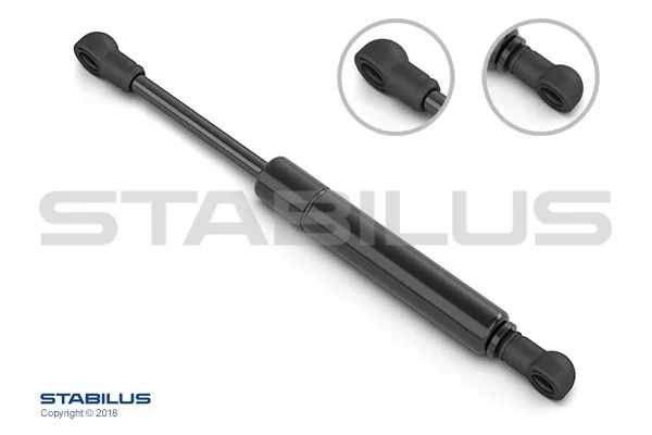 Linkage Damper, injection system STABILUS 1968FW