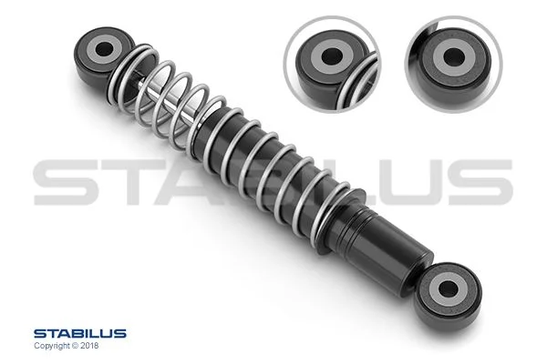 Blažilnik vibracij, zobniški jermen STABILUS 1983DQ
