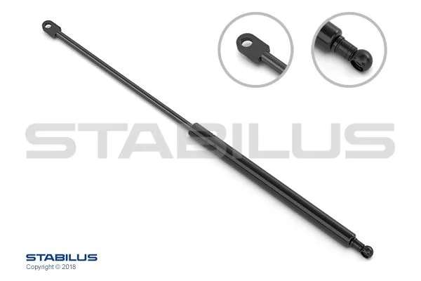 Gas Spring, boot/cargo area STABILUS 292257