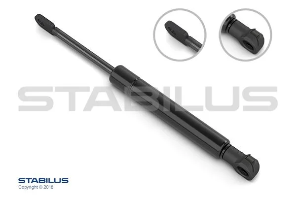 Plinska vzmet, nastavitev sedeža STABILUS 356373