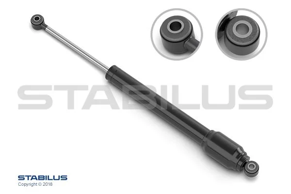 Amortizer, krmiljenje STABILUS 6784HX