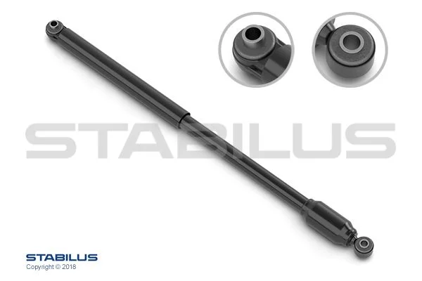 Amortizer, krmiljenje STABILUS 8272CY