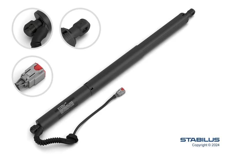 Galinių durų elektros variklis STABILUS 943374