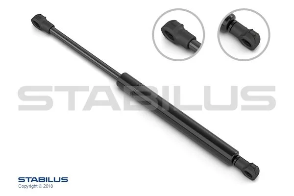 Gas Spring, boot/cargo area STABILUS 9832NI