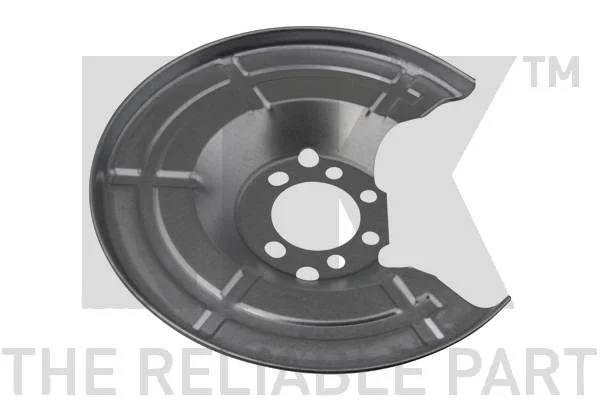 Splash Guard, brake disc NK 233609