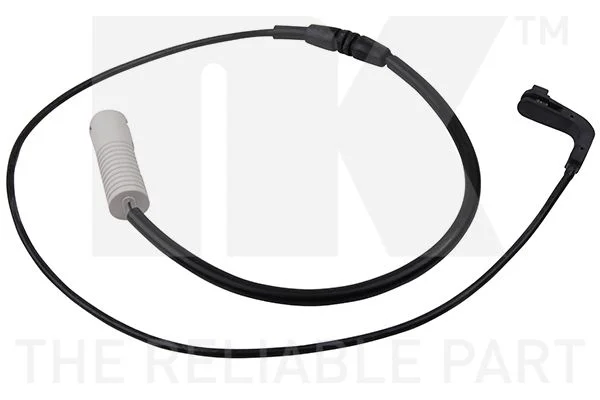 Warning Contact, brake pad wear NK 280154