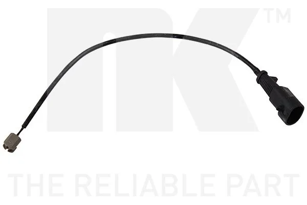 Warning Contact, brake pad wear NK 280181