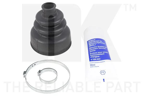 Bellow Kit, drive shaft NK 524304