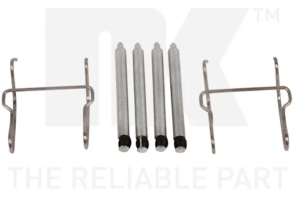 Accessory Kit, disc brake pad NK 7919081