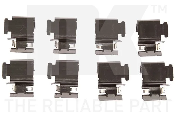 Accessory Kit, disc brake pad NK 7923298