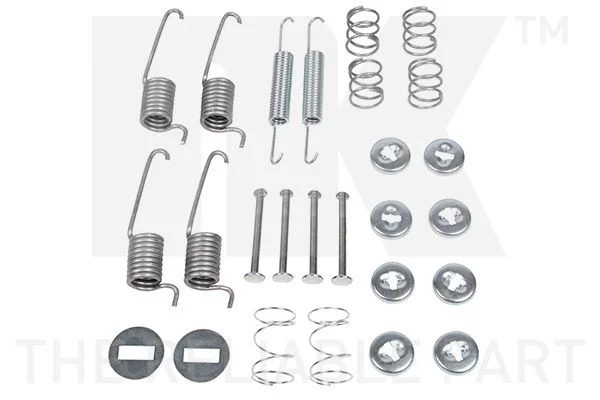 Accessory Kit, brake shoes NK 7933714