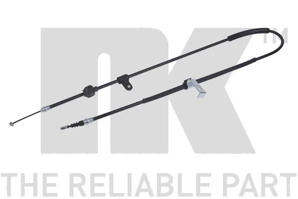 Cable Pull, parking brake NK 901023