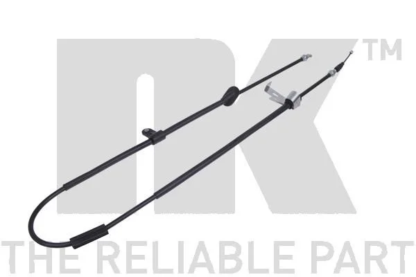 Cable Pull, parking brake NK 901024