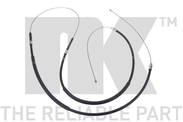 Cable Pull, parking brake NK 901966