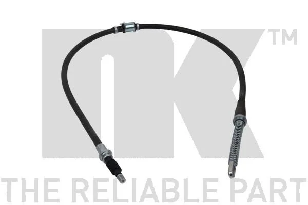Cable Pull, parking brake NK 9022143