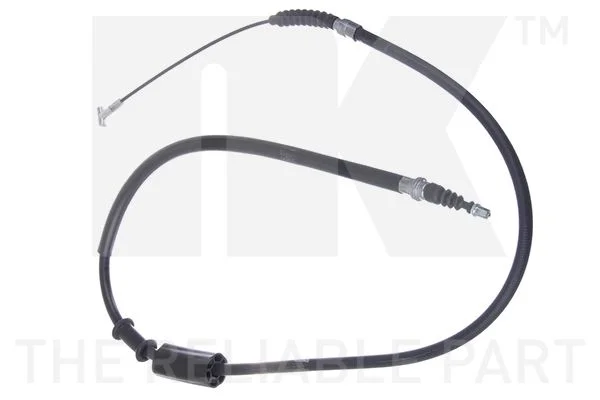 Cable Pull, parking brake NK 9023107