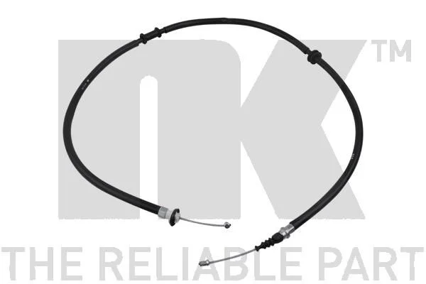 Cable Pull, parking brake NK 9023148
