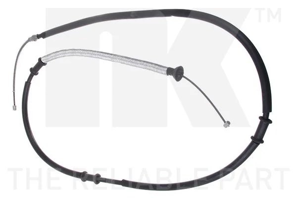 Cable Pull, parking brake NK 9023162