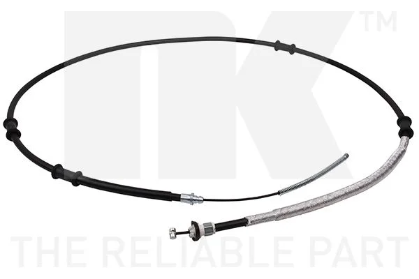 Cable Pull, parking brake NK 9023178