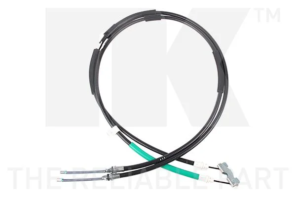 Cable Pull, parking brake NK 9025102