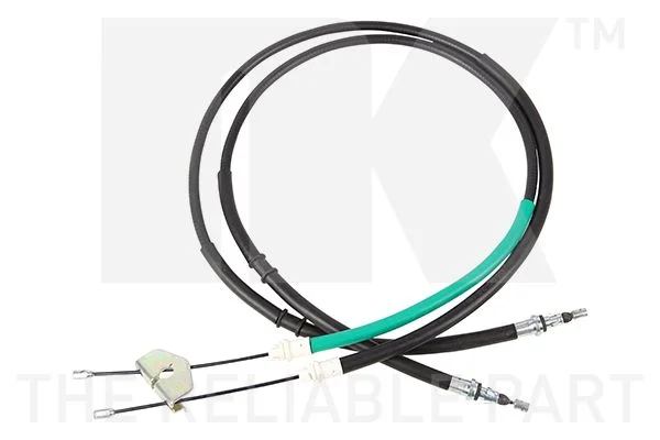 Cable Pull, parking brake NK 9025116
