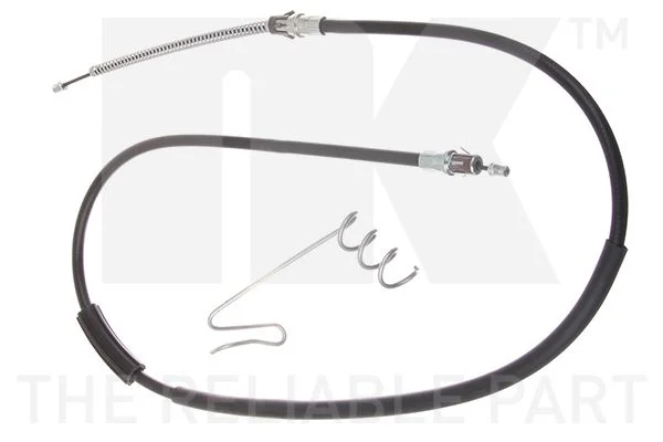 Cable Pull, parking brake NK 9025124