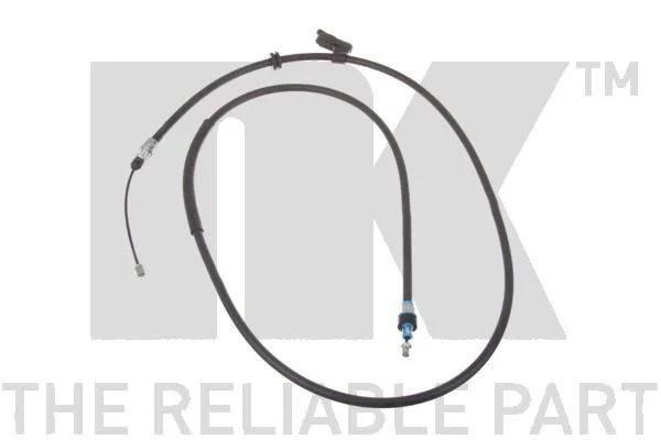 Cable Pull, parking brake NK 9025158