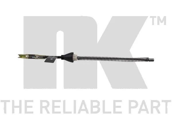 Cable Pull, parking brake NK 9025188