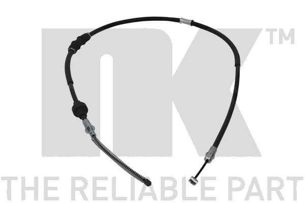 Cable Pull, parking brake NK 903040
