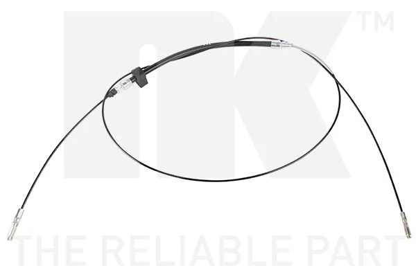 Cable Pull, parking brake NK 903347