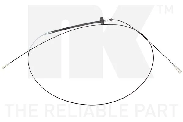 Cable Pull, parking brake NK 903349