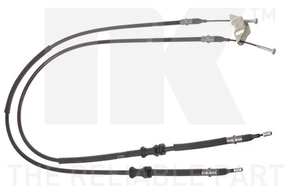 Cable Pull, parking brake NK 9036101