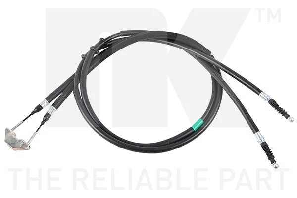 Cable Pull, parking brake NK 9036121