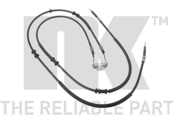 Cable Pull, parking brake NK 9036143