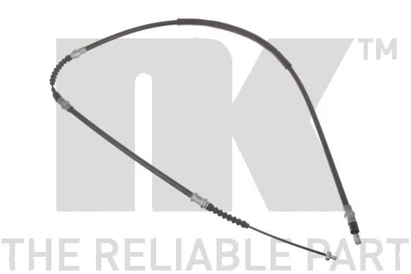 Cable Pull, parking brake NK 9036145