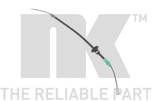 Cable Pull, parking brake NK 9036150
