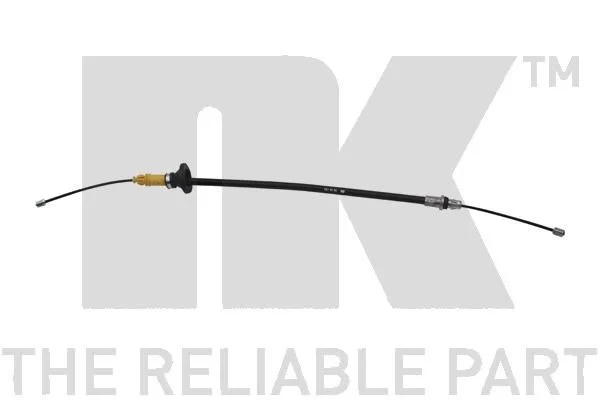 Cable Pull, parking brake NK 9036154